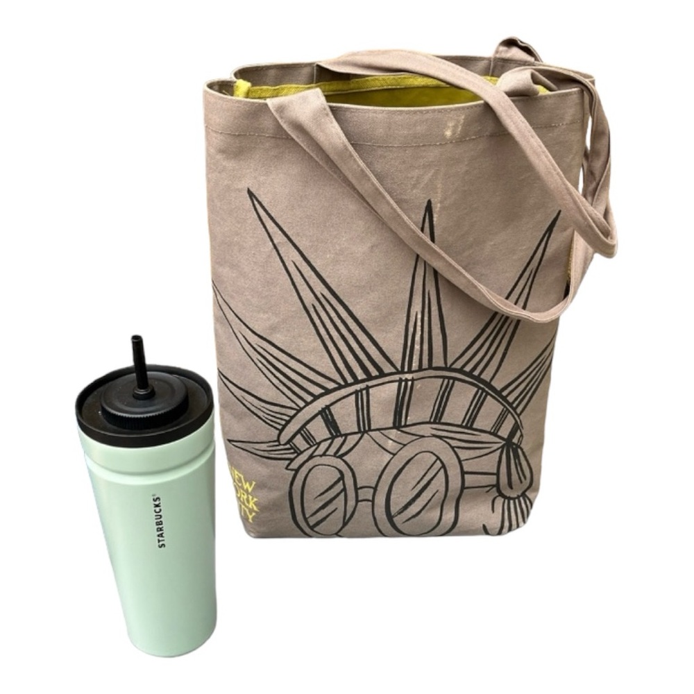 Starbucks bag